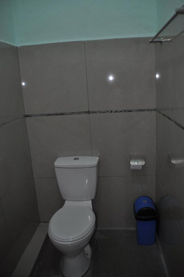 Sukau Tomanggong View Bed & Breakfast 外观 照片