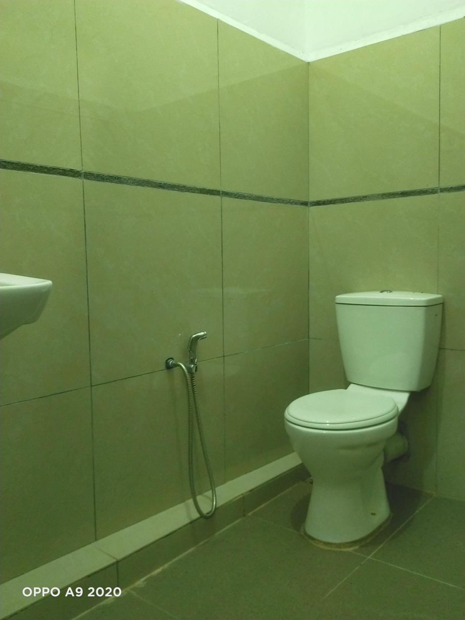 Sukau Tomanggong View Bed & Breakfast 外观 照片