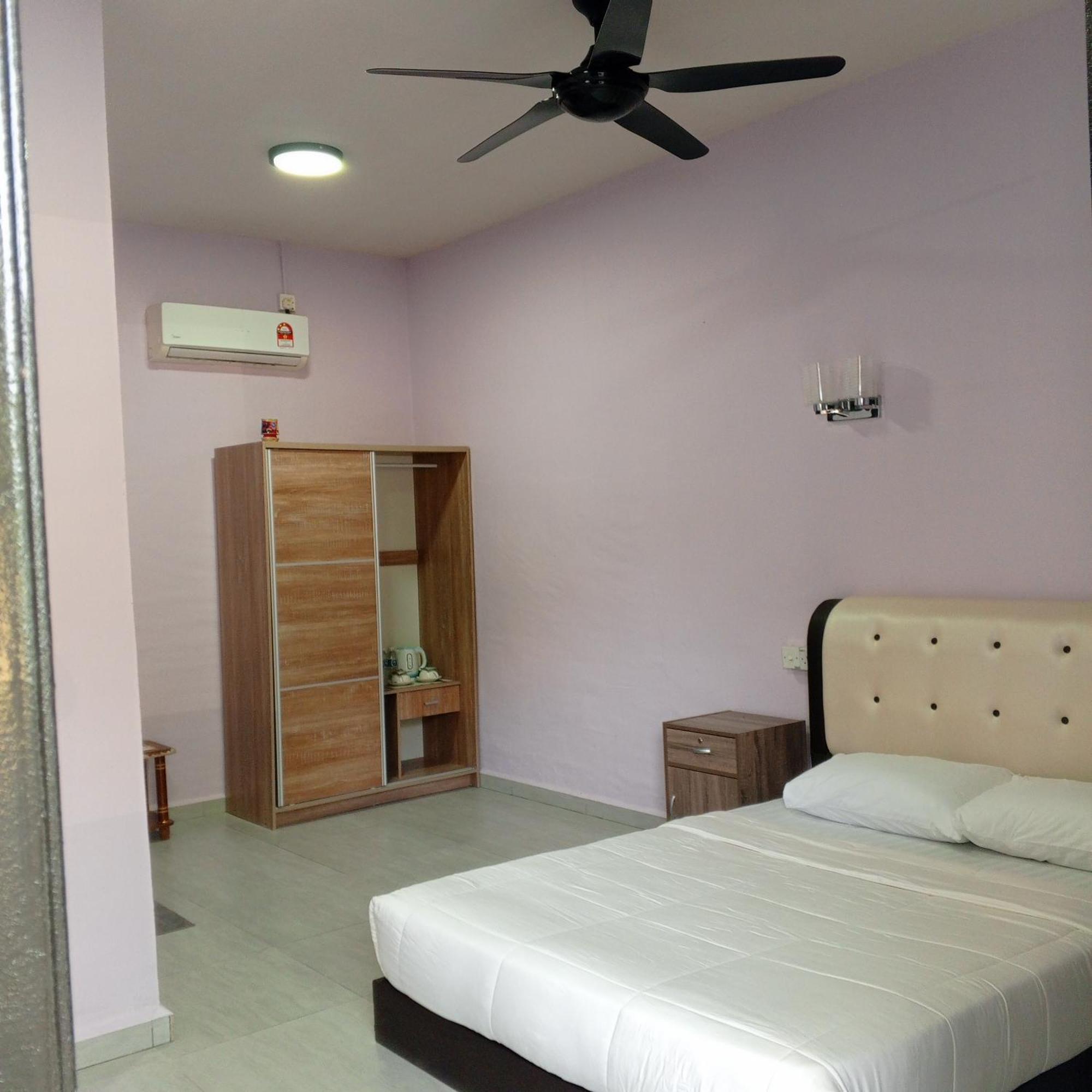 Sukau Tomanggong View Bed & Breakfast 客房 照片