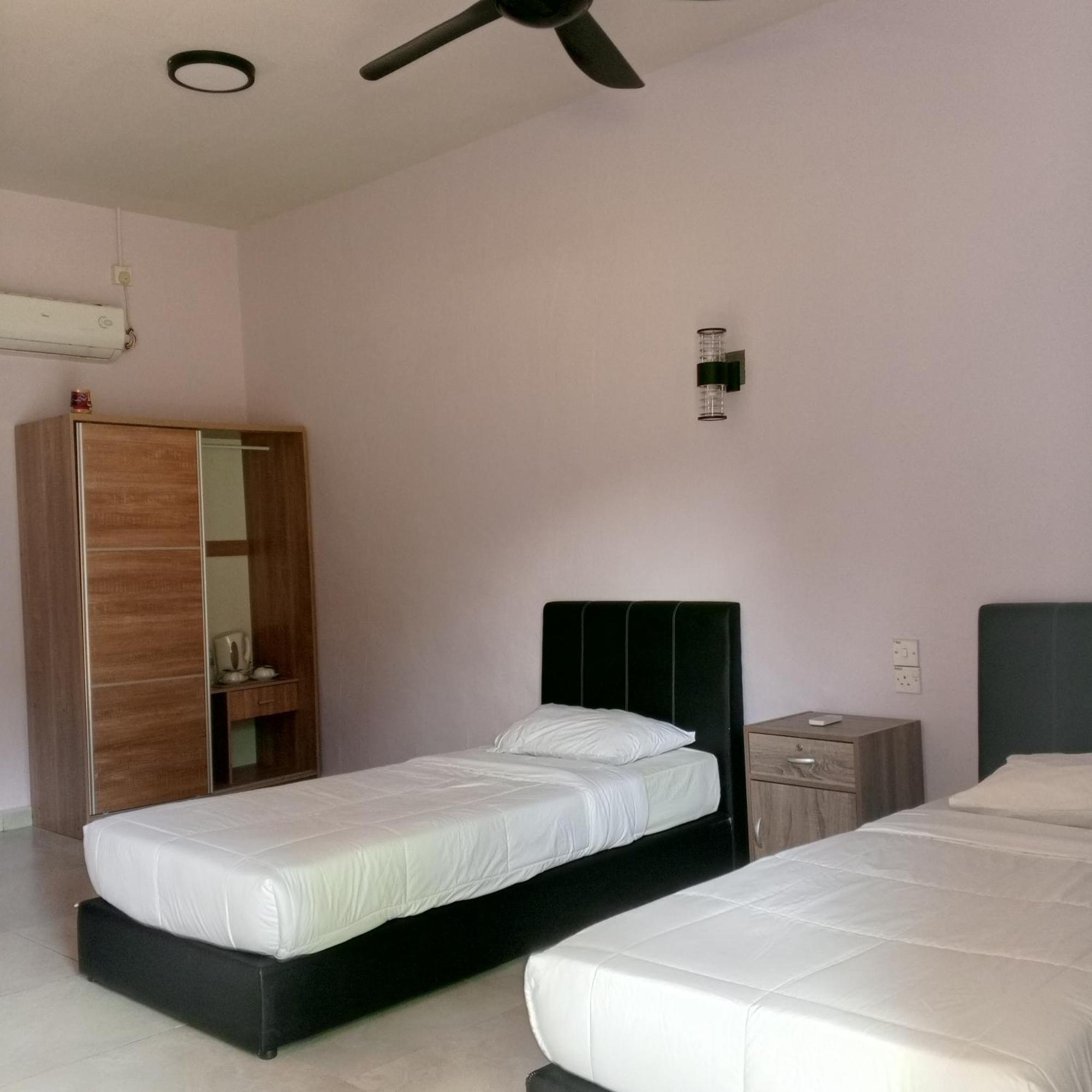Sukau Tomanggong View Bed & Breakfast 客房 照片
