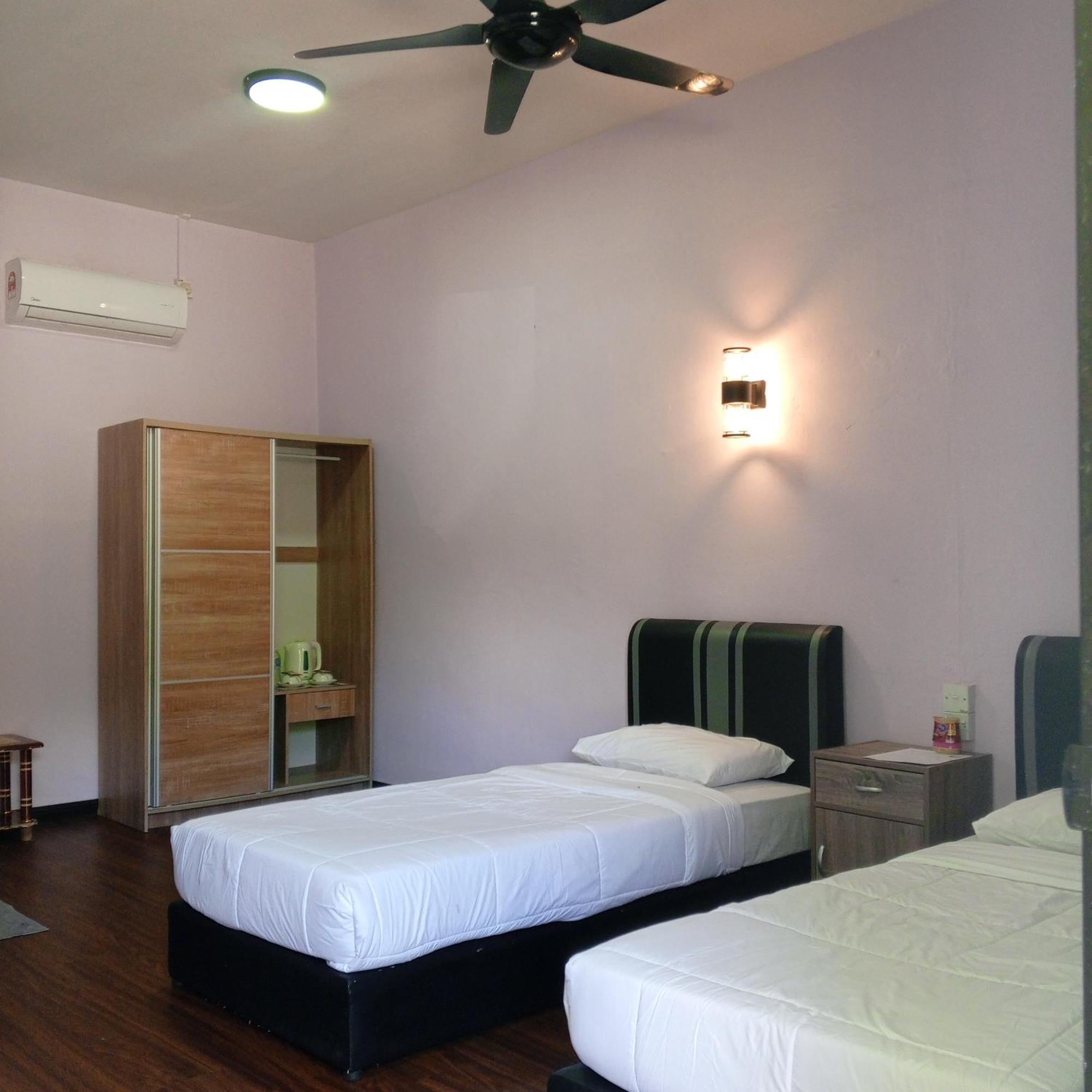 Sukau Tomanggong View Bed & Breakfast 客房 照片